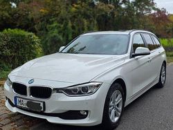 Weiß Gebraucht 2015 BMW 320 Kombi | 10.500 € (Fairer Preis)