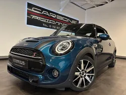 Deep laguna Gebraucht 2020 Mini Cooper S Cabriolet Cabrio | 28.490 € (Etwas zu teuer)