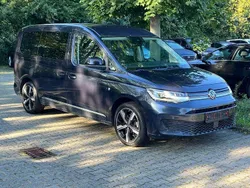 Blau Gebraucht 2022 VW Caddy Maxi Style Van / Kleinbus | 24.995 € (Fairer Preis)