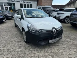 Weiß Gebraucht 2015 Renault Clio IV Dynamique Kleinwagen | 4.990 € (Guter Preis)