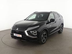 Schwarz Gebraucht 2021 Mitsubishi Eclipse Cross Top SUV | 23.850 € (Etwas zu teuer)