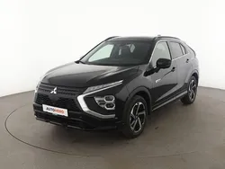 Schwarz Gebraucht 2021 Mitsubishi Eclipse Cross Top SUV | 23.850 € (Etwas zu teuer)