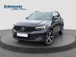 Onyx black (schwarz) Gebraucht 2024 Volvo XC40 Plus SUV | 35.440 € (Guter Preis)