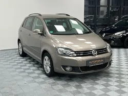 Braun Gebraucht 2013 VW Golf Plus Life Van / Kleinbus | 6.444 € (Fairer Preis)