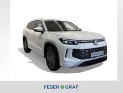 Pure white Gebraucht 2025 VW Tayron IQ Drive SUV | 56.940 €
