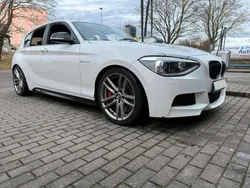 Weiß Gebraucht 2012 BMW 120 M Performance Kleinwagen | 11.750 € (Fairer Preis)