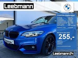 Blau Gebraucht 2020 BMW 230 M Sport Cabrio | 31.750 € (Etwas zu teuer)