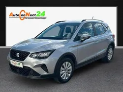 Silber Gebraucht 2023 Seat Arona Style SUV | 17.790 € (Fairer Preis)
