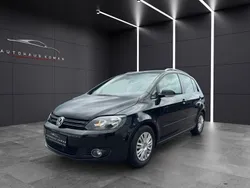 Schwarz Gebraucht 2011 VW Golf Plus Cross Team Van / Kleinbus | 3.480 € (Guter Preis)