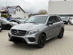 Mercedes GLE350