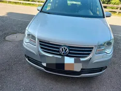 Silber Gebraucht 2007 VW Touran Van / Kleinbus | 3.799 € (Fairer Preis)