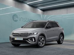 Grau Gebraucht 2024 VW T-Roc R-line SUV | 33.390 € (Fairer Preis)
