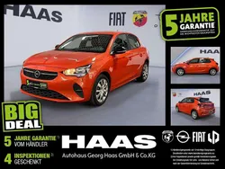 Power orange/dynamik orange Gebraucht 2022 Opel Corsa Kleinwagen | 12.980 € (Guter Preis)