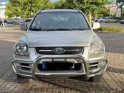 Silber Gebraucht 2008 Kia Sportage 2 SUV | 3.300 € (Fairer Preis)