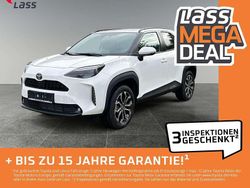 Schneeweiß Neu 2025 Toyota Yaris Hybrid Limousine | 27.990 € (Guter Preis)
