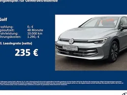 Silber Neu 2024 VW Golf VIII Life Limousine | 31.003 € (Superpreis)