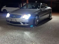 Silber Gebraucht 2003 Mercedes CLK320 Elegance Cabrio | 6.900 € (Fairer Preis)