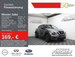 Grau Neu 2025 Nissan Juke N-Connecta SUV | 24.900 € (Fairer Preis)