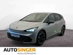 Geysirsilber Gebraucht 2024 Cupra Born Kleinwagen | 31.940 € (Superpreis)