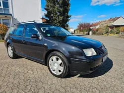 Schwarz Gebraucht 2004 VW Bora Highline Limousine | 1.250 € (Superpreis)