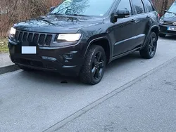 Schwarz Gebraucht 2014 Jeep Grand Cherokee Overland SUV | 21.999 € (Teuer)