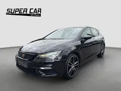 Schwarz Gebraucht 2019 Cupra Leon Limousine | 19.999 € (Fairer Preis)