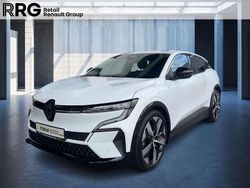 Gletscherweiss Gebraucht 2022 Renault Megane E-Tech Techno Limousine | 21.390 € (Fairer Preis)