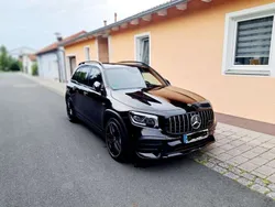 Schwarz Gebraucht 2022 Mercedes GLB35 AMG SUV | 52.000 € (Teuer)