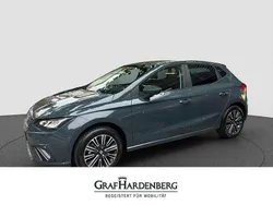 Fiord blau Neu 2025 Seat Ibiza Kombi | 27.890 € (Etwas zu teuer)