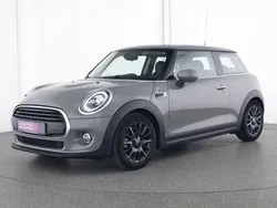 Moonwalk grey Gebraucht 2021 Mini ONE Chili Kleinwagen | 16.447 € (Guter Preis)
