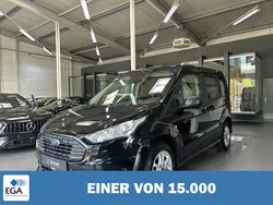 Schwarz metallic Gebraucht 2019 Ford Tourneo Connect Trend Van / Kleinbus | 17.930 € (Guter Preis)