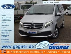 Silber Gebraucht 2021 Mercedes V300 Edition Van / Kleinbus | 44.840 € (Guter Preis)