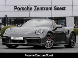Gruen Gebraucht 2023 Porsche 992 Cabrio | 198.789 € (Guter Preis)
