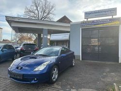 Blau Gebraucht 2003 Toyota Celica Coupé | 3.999 € (Guter Preis)