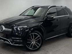 Obsidianschwarz Gebraucht 2023 Mercedes GLE400 AMG SUV | 62.400 € (Fairer Preis)