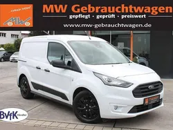 Weiß Gebraucht 2021 Ford Transit Trend Van / Kleinbus | 18.990 € (Guter Preis)