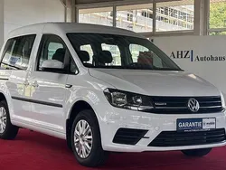 Candyweiã Gebraucht 2018 VW Caddy Van / Kleinbus | 15.999 € (Fairer Preis)