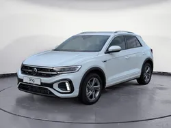 Weiß Neu 2025 VW T-Roc R-line SUV | 37.990 € (Fairer Preis)