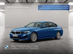 Blau Gebraucht 2024 BMW 318 Shadowline Limousine | 33.707 € (Guter Preis)