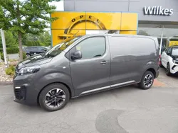 Mondstein grau Gebraucht 2019 Opel Vivaro Innovation Van | 23.990 € (Etwas zu teuer)