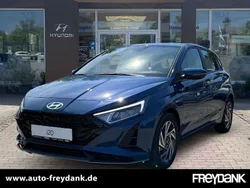 Vibrant blue Neu 2025 Hyundai i20 Trend | 24.499 € (Fairer Preis)