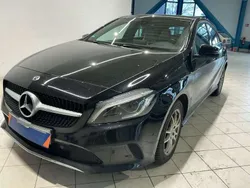 Schwarz Gebraucht 2018 Mercedes A200 Limousine | 18.000 € (Fairer Preis)