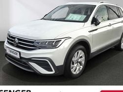 Weiß Gebraucht 2024 VW Tayron Life SUV | 31.480 € (Guter Preis)