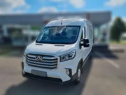 Weiß Gebraucht 2023 Maxus V90 Van | 20.430 € (Teuer)