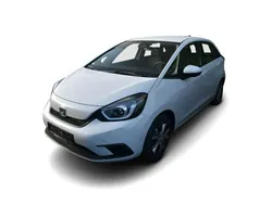 Weiss Gebraucht 2023 Honda Jazz Elegance Kleinwagen | 23.249 € (Fairer Preis)