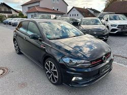 Deep black perleffekt Gebraucht 2021 VW Polo GTI Kleinwagen | 20.990 € (Guter Preis)