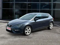 Grau Gebraucht 2020 Seat Leon FR Limousine | 19.305 € (Guter Preis)