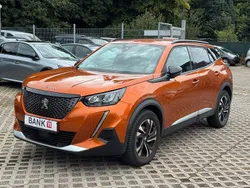Orange Gebraucht 2022 Peugeot 2008 SUV | 17.000 € (Superpreis)