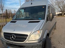 Grau Gebraucht 2008 Mercedes Sprinter Van | 9.000 € (Fairer Preis)