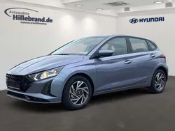 Blau Neu 2025 Hyundai i20 Trend Limousine | 21.690 € (Fairer Preis)